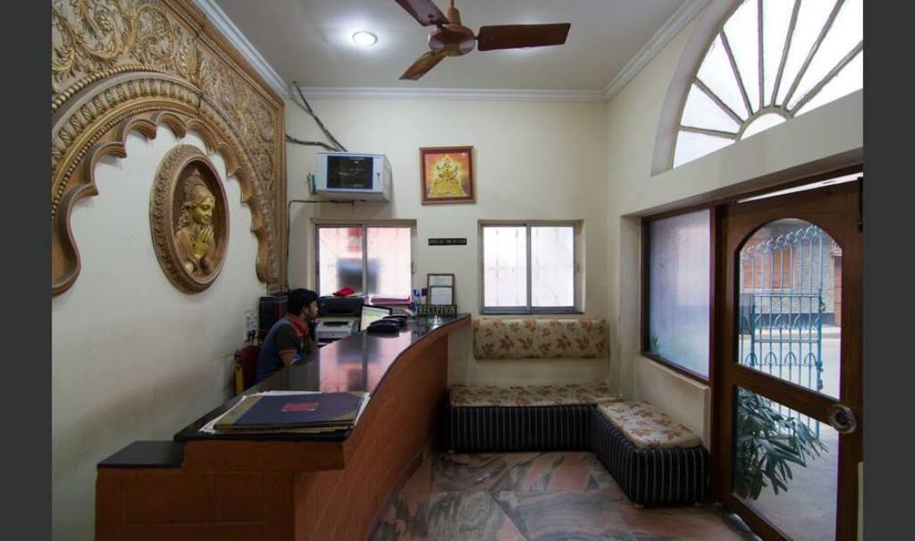Hotel Venkateswara Καλκούτα Εξωτερικό φωτογραφία