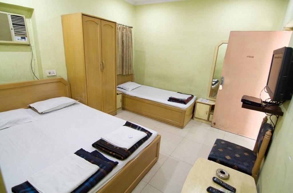 Hotel Venkateswara Καλκούτα Εξωτερικό φωτογραφία