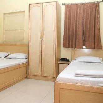 Hotel Venkateswara Καλκούτα Εξωτερικό φωτογραφία